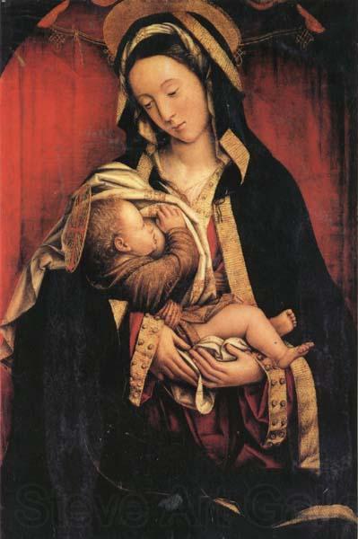 FERRARI, Defendente Madonna and Child France oil painting art